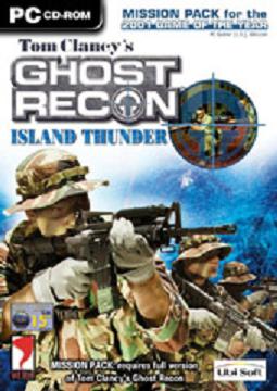 Descargar Ghost Recon The Island Thunder[spanhis] por Torrent